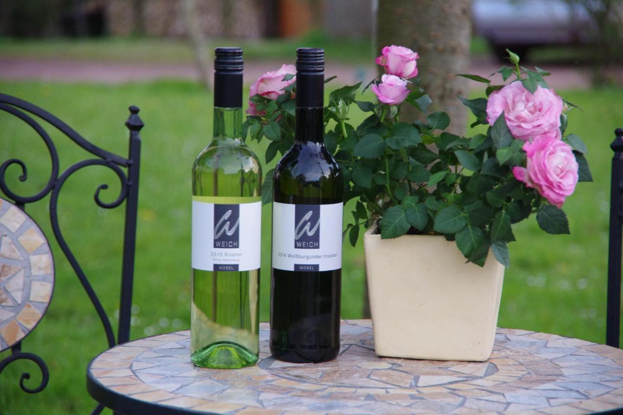 ホテル Weingut Weich Riol エクステリア 写真
