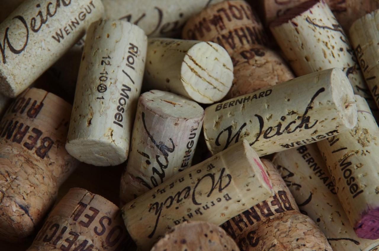 ホテル Weingut Weich Riol エクステリア 写真